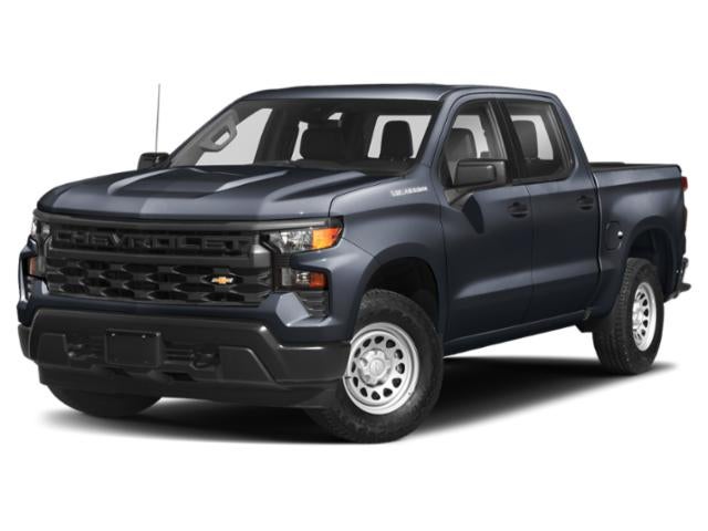 2023 Chevrolet Silverado 1500 4WD Crew Cab Short Bed LTZ
