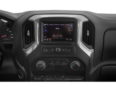 2023 Chevrolet Silverado 1500 4WD Crew Cab Short Bed LTZ