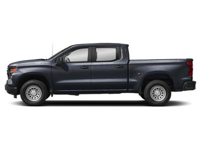 2023 Chevrolet Silverado 1500 4WD Crew Cab Short Bed LTZ