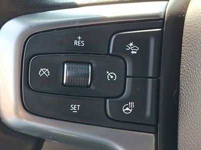 2023 Chevrolet Silverado 1500 4WD Crew Cab Short Bed LTZ