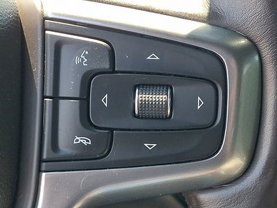 2023 Chevrolet Silverado 1500 4WD Crew Cab Short Bed LTZ