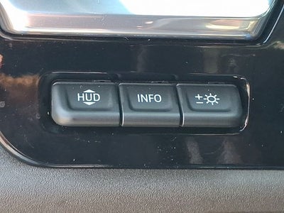 2023 Chevrolet Silverado 1500 4WD Crew Cab Short Bed LTZ