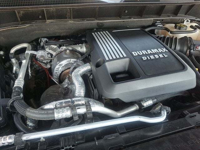 2023 Chevrolet Silverado 1500 4WD Crew Cab Short Bed LTZ