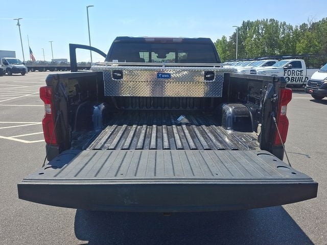 2023 Chevrolet Silverado 1500 4WD Crew Cab Short Bed LTZ