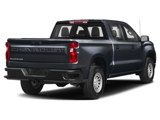 2023 Chevrolet Silverado 1500 4WD Crew Cab Short Bed LTZ
