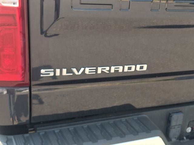 2023 Chevrolet Silverado 1500 4WD Crew Cab Short Bed LTZ