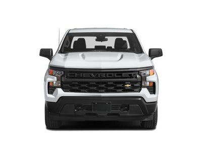 2023 Chevrolet Silverado 1500 4WD Crew Cab Short Bed LTZ