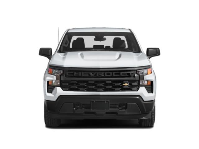 2023 Chevrolet Silverado 1500 4WD Crew Cab Short Bed LTZ
