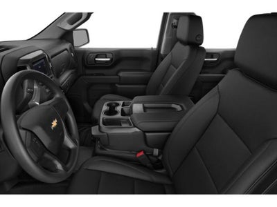 2023 Chevrolet Silverado 1500 4WD Crew Cab Short Bed LTZ