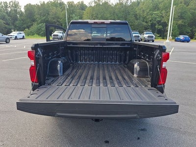 2024 Chevrolet Silverado 1500 4WD Crew Cab Short Bed LTZ