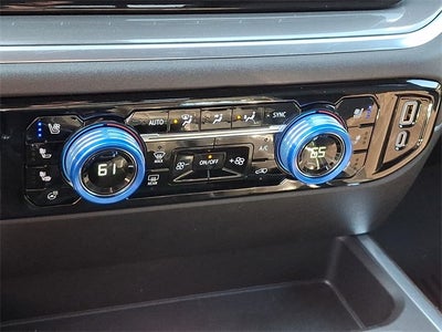 2026 Chevrolet Silverado 1500 4WD Crew Cab Short Bed High Country