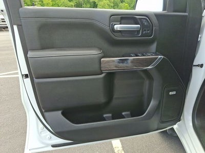 2022 Chevrolet Silverado 1500 LTD 4WD Crew Cab Short Bed LTZ