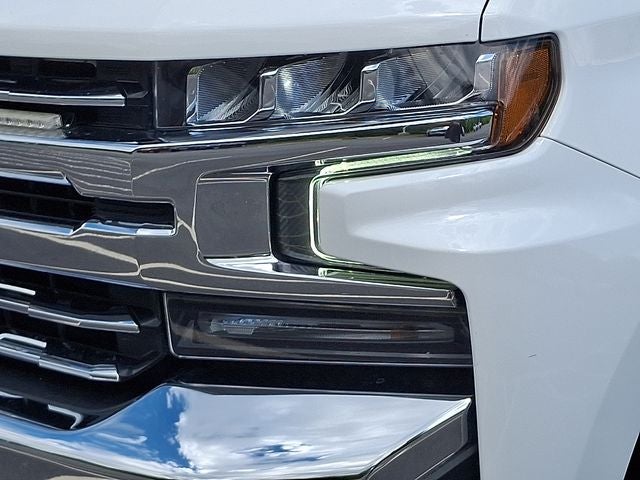 2022 Chevrolet Silverado 1500 LTD 4WD Crew Cab Short Bed LTZ
