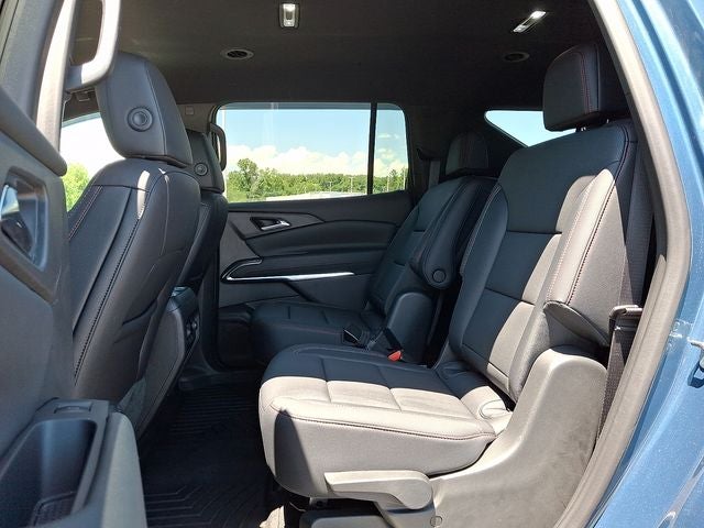 2025 Chevrolet Traverse AWD Z71