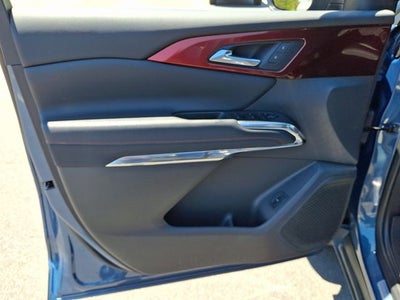 2025 Chevrolet Traverse AWD Z71