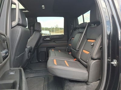 2024 GMC Sierra 2500HD 4WD Crew Cab Standard Bed AT4
