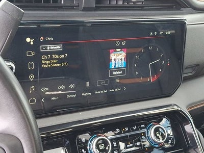 2024 GMC Sierra 2500HD 4WD Crew Cab Standard Bed AT4