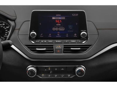 2020 Nissan Altima SR FWD