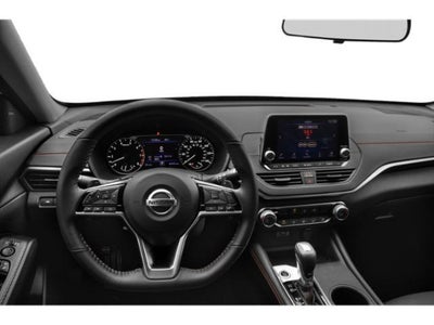 2020 Nissan Altima SR FWD
