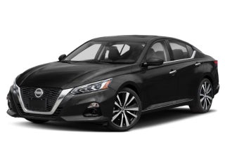 2021 Nissan Altima SL FWD