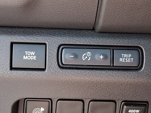 2025 Nissan Frontier Crew Cab SV 4x4