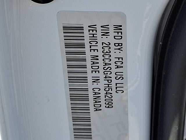 2023 Chrysler 300 Touring L AWD