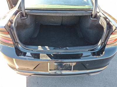 2020 Dodge Charger SXT RWD