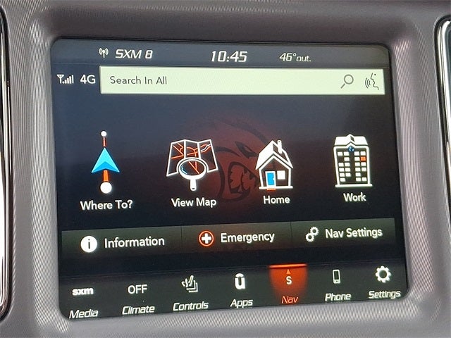 2023 Dodge Challenger SRT Hellcat Redeye Widebody Jailbreak