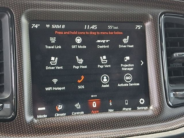 2020 Dodge Challenger R/T Scat Pack 50th Anniversary