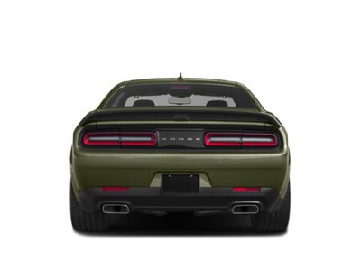 2020 Dodge Challenger R/T Scat Pack 50th Anniversary