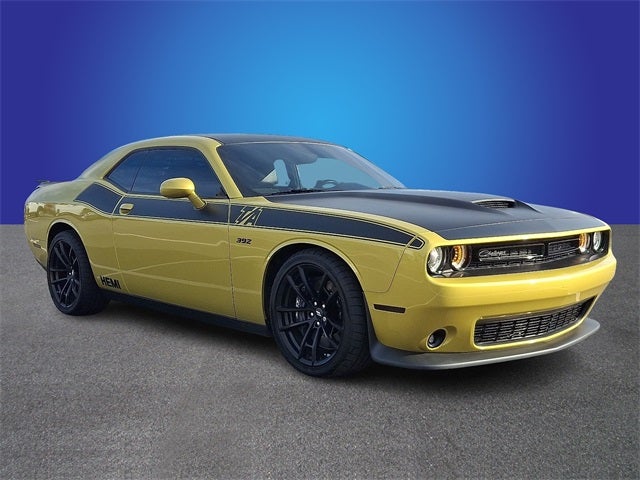 2021 Dodge Challenger R/T Scat Pack