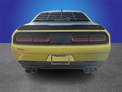 2021 Dodge Challenger R/T Scat Pack
