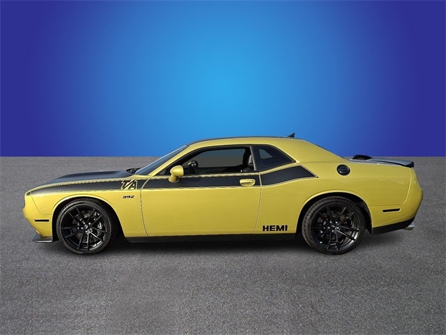 2021 Dodge Challenger R/T Scat Pack