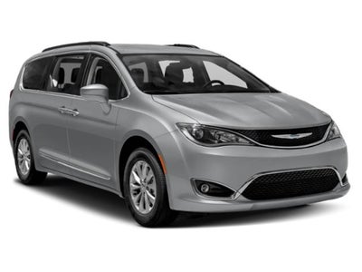 2019 Chrysler Pacifica Touring Plus
