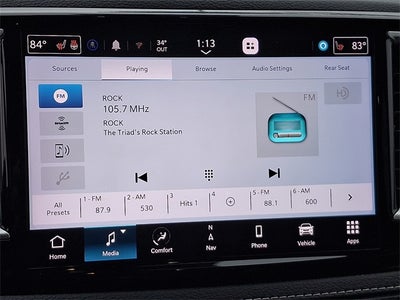 2023 Chrysler Pacifica Limited AWD