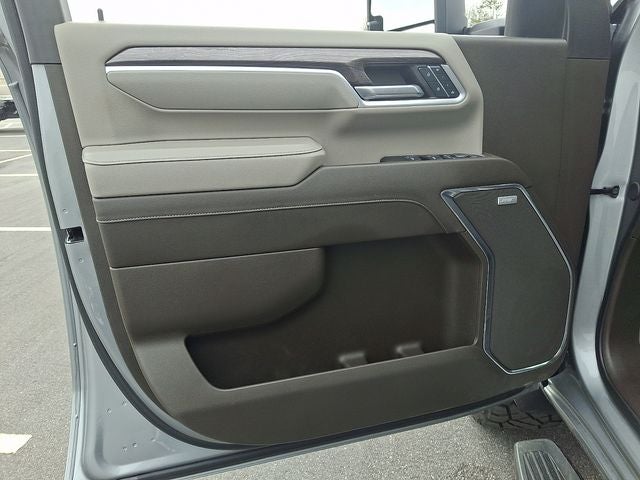 2024 Chevrolet Silverado 2500HD 4WD Crew Cab Standard Bed LTZ