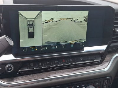 2024 Chevrolet Silverado 2500HD 4WD Crew Cab Standard Bed LTZ