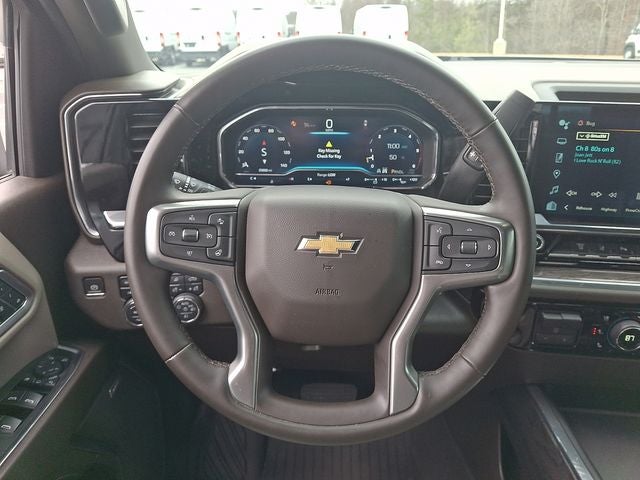 2024 Chevrolet Silverado 2500HD 4WD Crew Cab Standard Bed LTZ