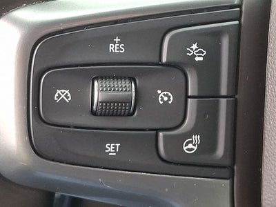 2024 Chevrolet Silverado 2500HD 4WD Crew Cab Standard Bed LTZ