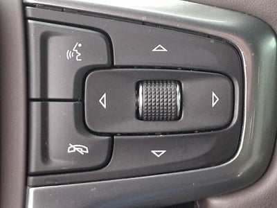 2024 Chevrolet Silverado 2500HD 4WD Crew Cab Standard Bed LTZ