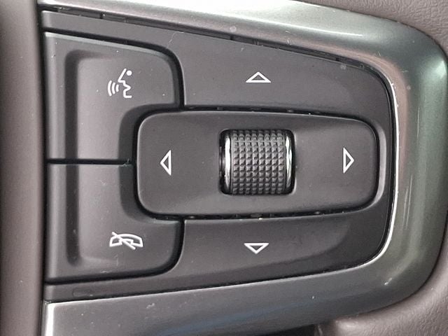 2024 Chevrolet Silverado 2500HD 4WD Crew Cab Standard Bed LTZ