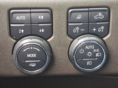 2024 Chevrolet Silverado 2500HD 4WD Crew Cab Standard Bed LTZ