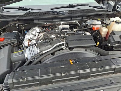 2024 Chevrolet Silverado 2500HD 4WD Crew Cab Standard Bed LTZ