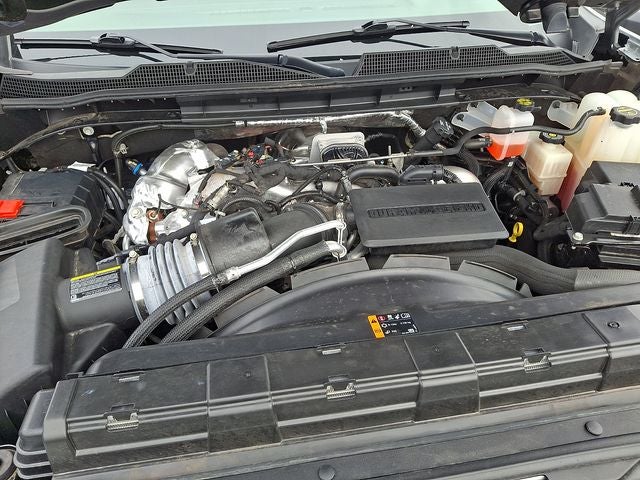 2024 Chevrolet Silverado 2500HD 4WD Crew Cab Standard Bed LTZ