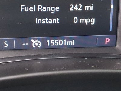 2022 Chevrolet Equinox AWD RS