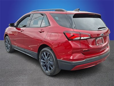 2022 Chevrolet Equinox AWD RS