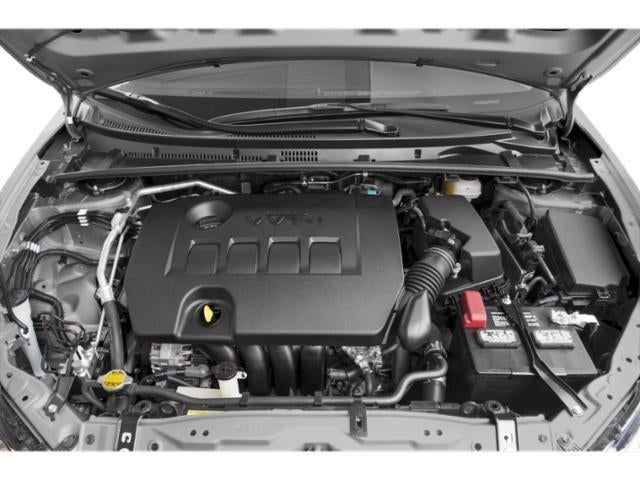 2019 Toyota Corolla SE