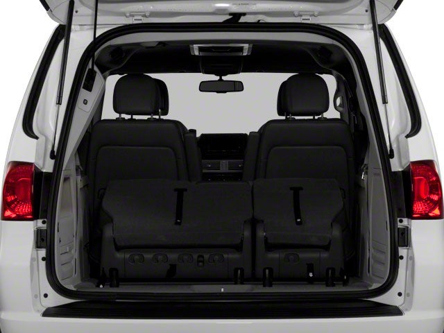2010 Volkswagen Routan SE