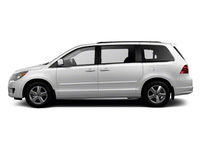 2010 Volkswagen Routan SE