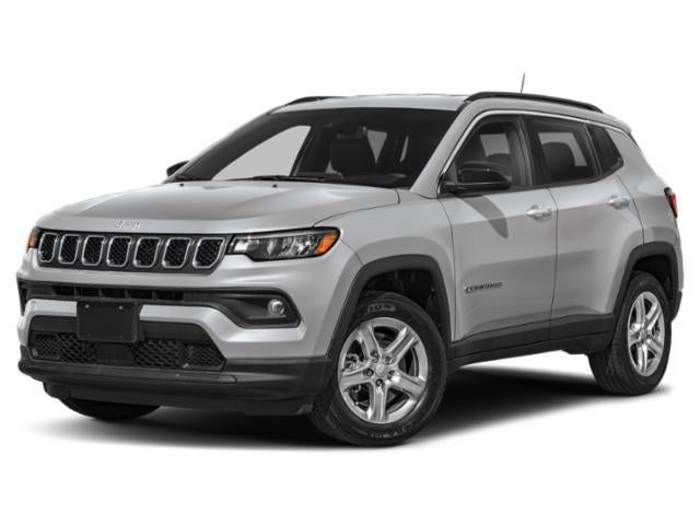 2024 Jeep Compass Sport 4x4